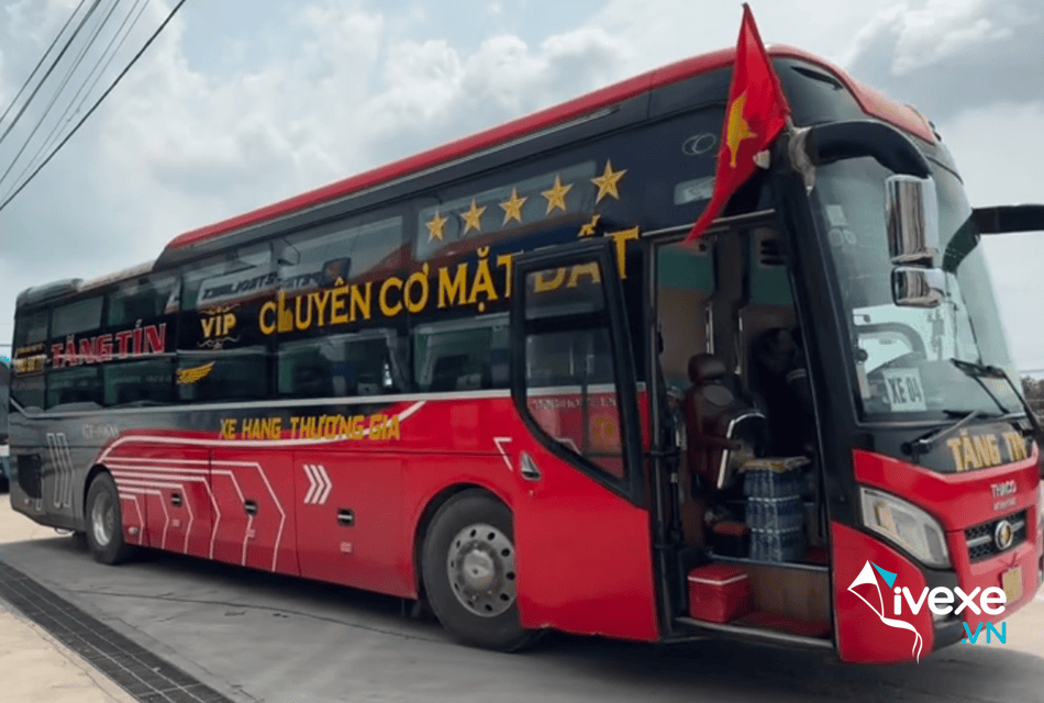Hãng xe khách Tăng Tín đi Bình Dương từ Hà Nội giá rẻ