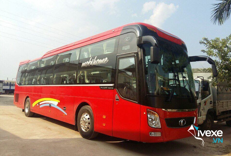 Nhà xe Dòng Hiền chuyên tuyến xe Hà Nội đi Quảng Trị