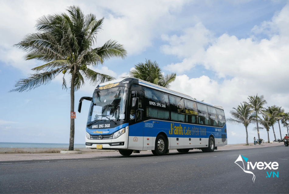 Nhà xe Hạnh Cafe tuyến Phan Thiết đi Sài Gòn