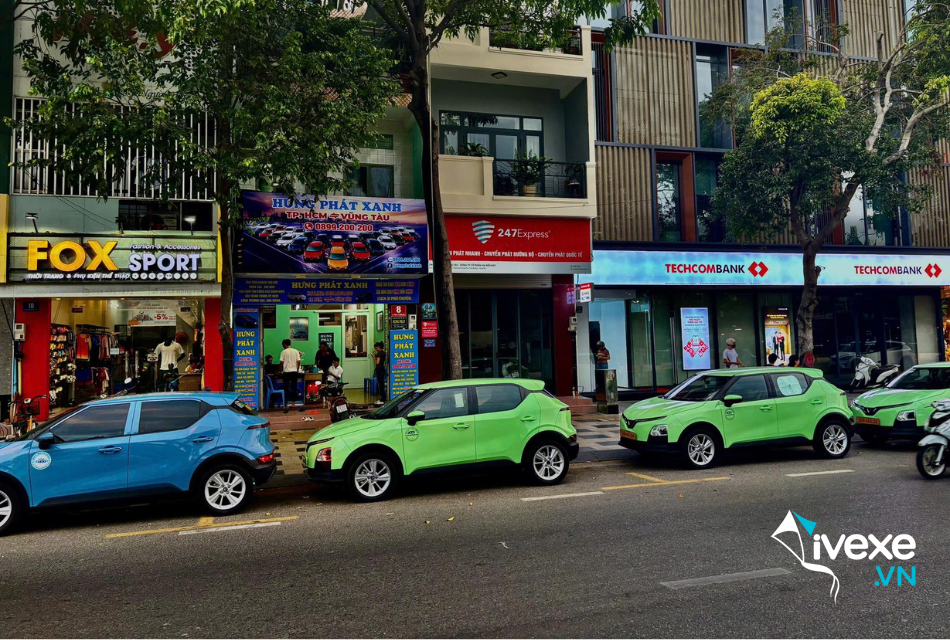 Nhà xe Hưng Phát Xanh tuyến Bà Rịa Vũng Tàu đi Sài Gòn