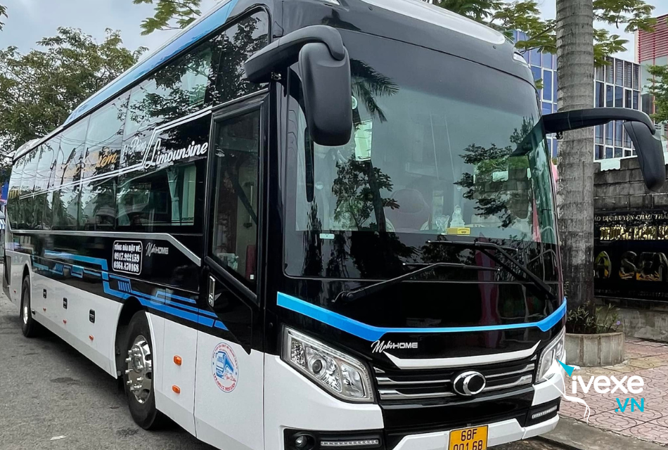Nhà xe Ngọc Diễm tuyến Sài Gòn đi Kiên Giang
