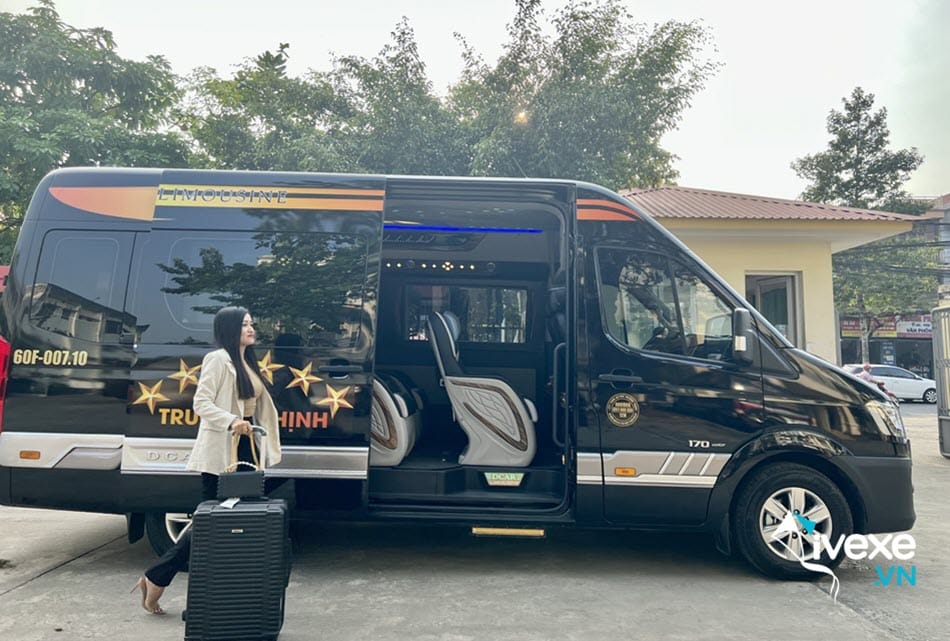 Nhà xe Trường Thịnh Sài Gòn đi Đồng Nai uy tín nhất