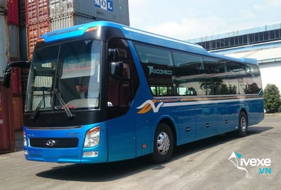 Xe Anh Khuyên đi Bình Định từ Hà Nội