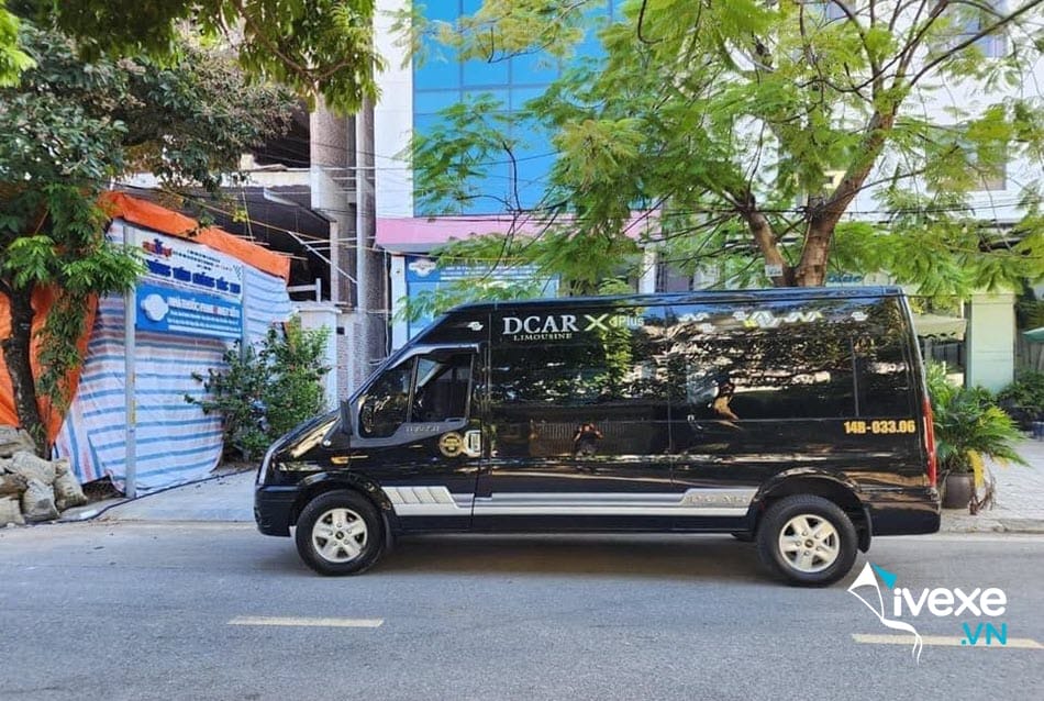 Xe Hùng Đức Quảng Ninh đi Hà Nội 