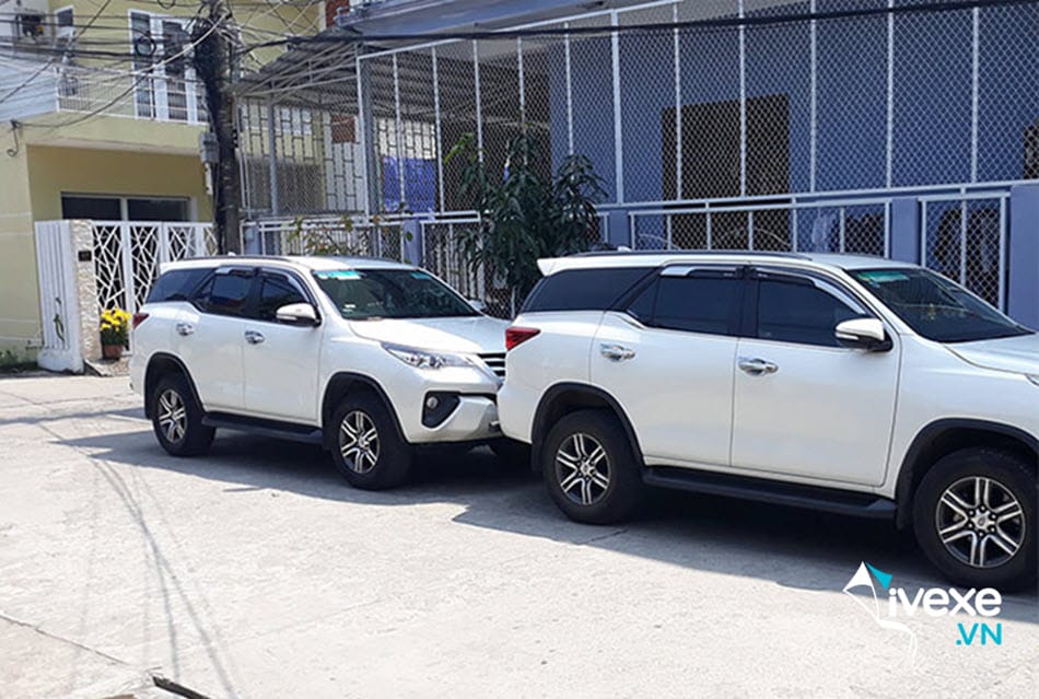 Xe khách Minh Nguyên đi Đà Nẵng từ Quảng Ngãi