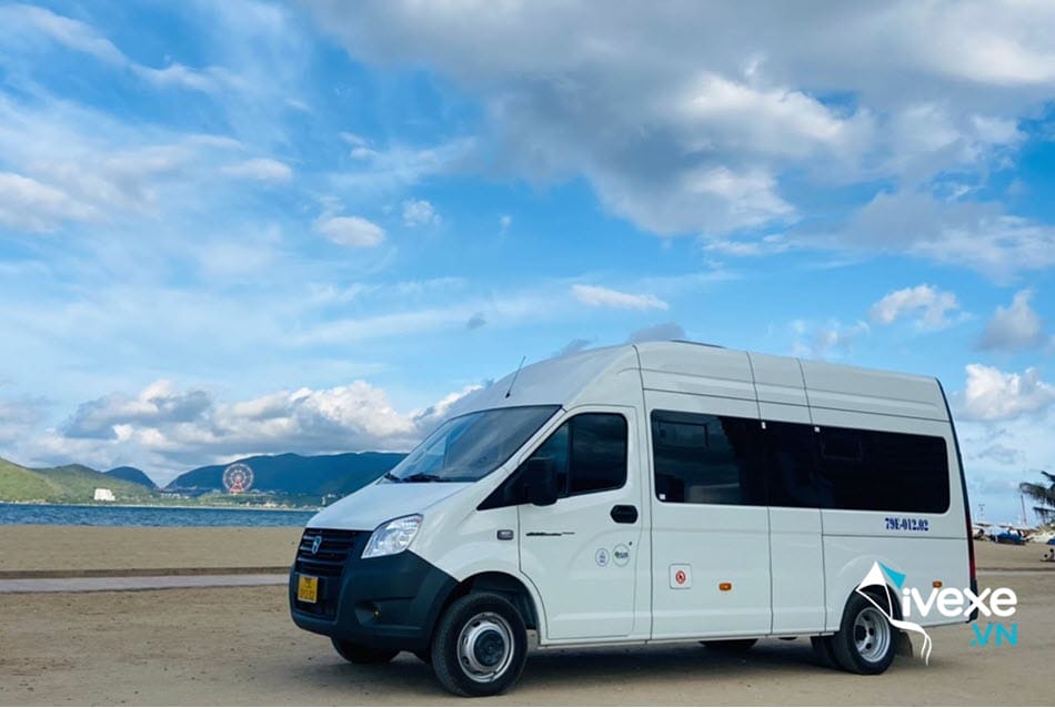 Xe khách Nasa Travel tuyến Nha Trang - Khánh Hòa đi Đà Lạt uy tín