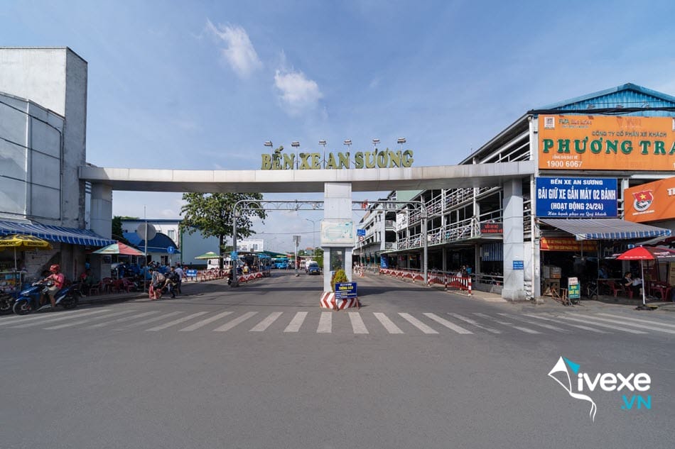 Bến xe An Sương - Địa chỉ, số điện thoại liên hệ