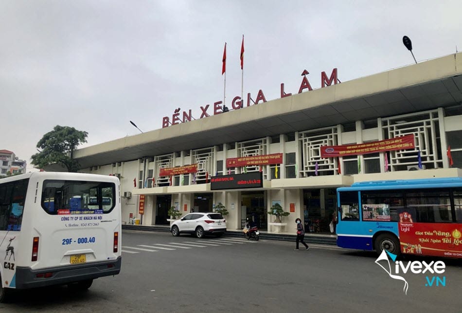 Bến xe Gia Lâm