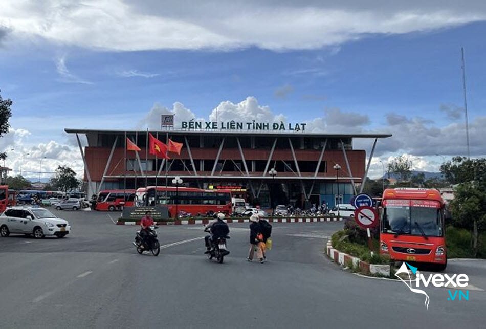 Bến xe Liên tỉnh Đà Lạt
