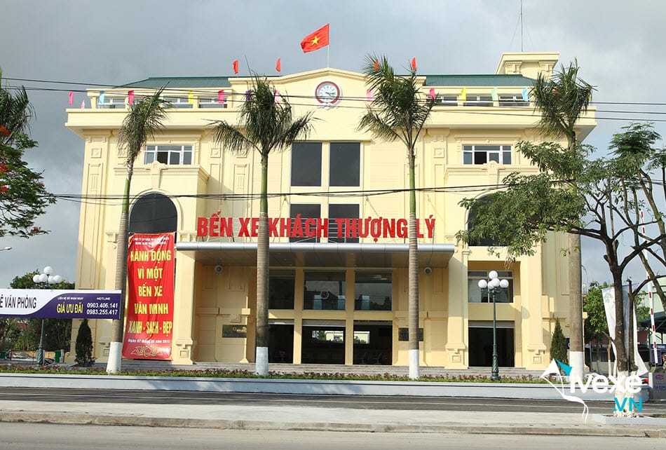 Bến xe Thượng Lý