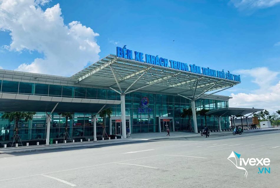 Bến xe Trung tâm Cần Thơ