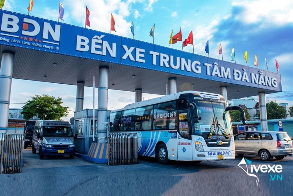 Bến xe Trung tâm Đà Nẵng