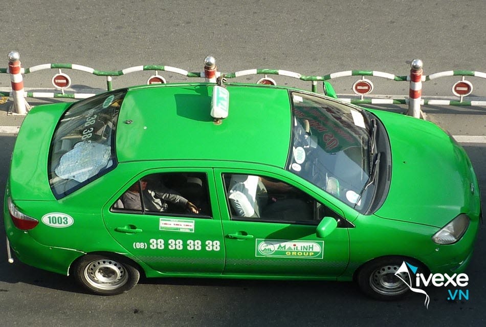 Hãng taxi Mai Linh đơn vị taxi uy tín tại Việt Nam