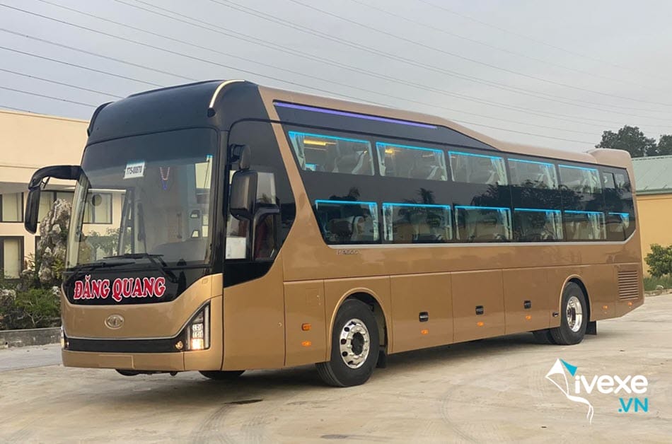 Nhà xe Đăng Quang chuyên tuyến xe từ bến xe Gia Lâm đi Hà Giang
