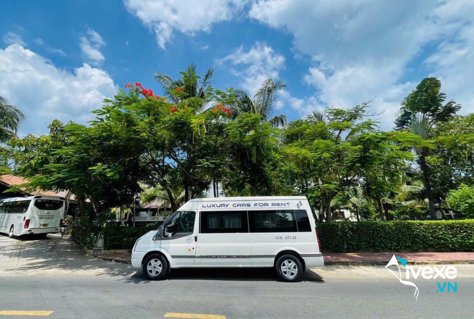 Nhà xe G5Car tuyến Bình Thuận đi Sài Gòn