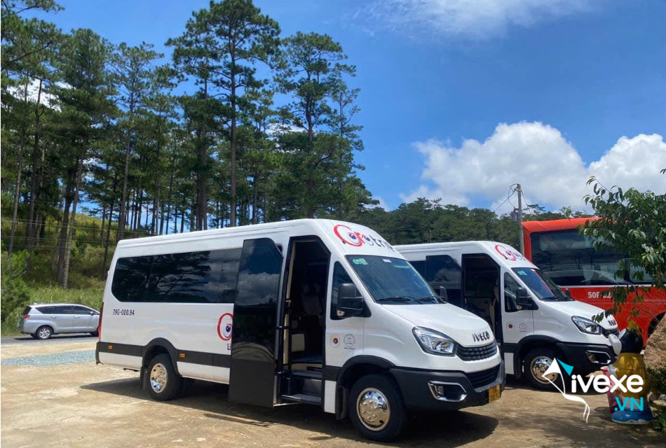 Nhà xe Gorotrip tuyến Đà Lạt đi Nha Trang