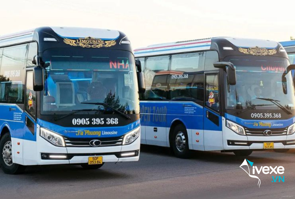 Nhà xe Hạnh Cafe - Xe Limousine tuyến Mũi Né đi Cam Ranh