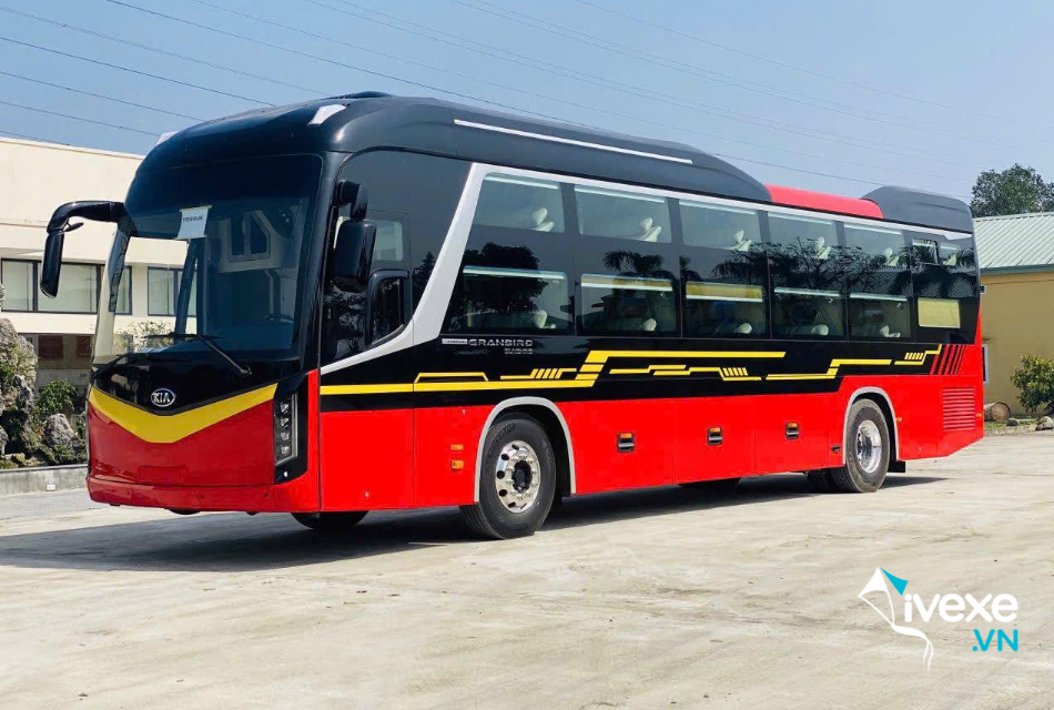 Nhà xe Hiếu Viện tuyến Nghệ An đi Bến xe Mỹ Đình