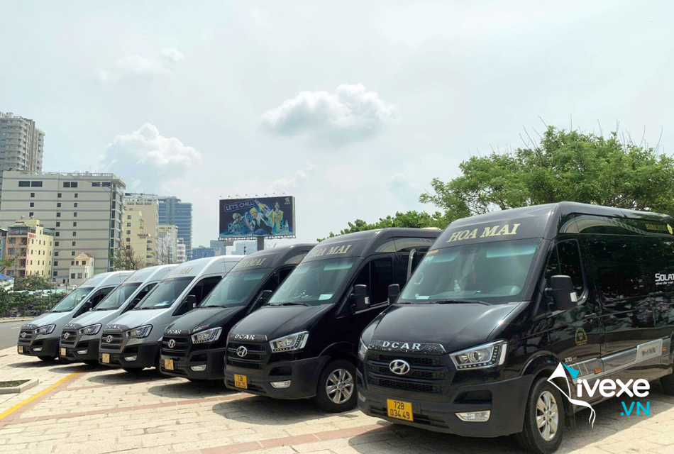 Nhà xe Hoa Mai tuyến Đồng Nai đi Bến xe Miền Tây