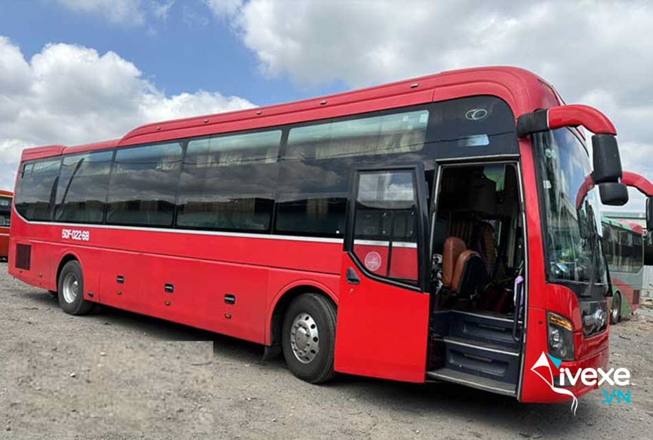 Nhà xe Hưng Bình đi Bắc Giang từ bến xe Ngã Tư Ga