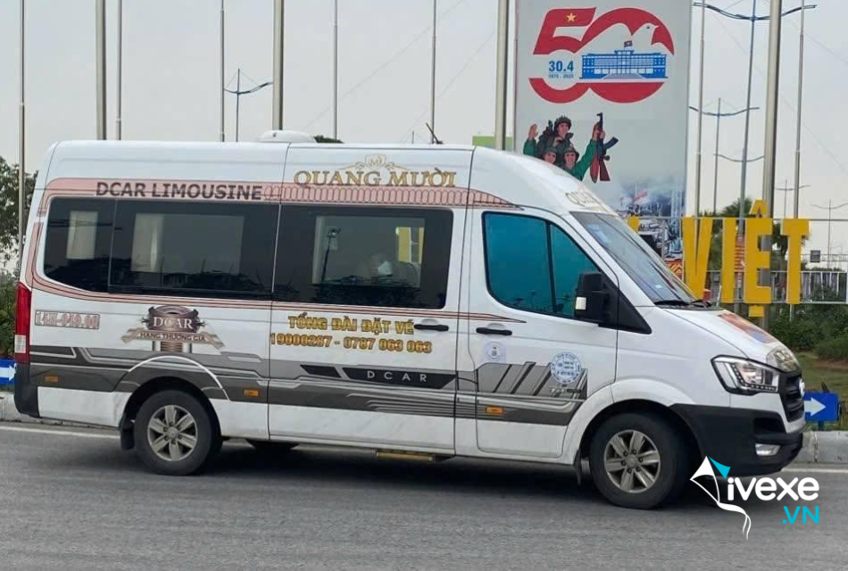 Nhà xe Quang Mười tuyến Hải Phòng đi Nam Định