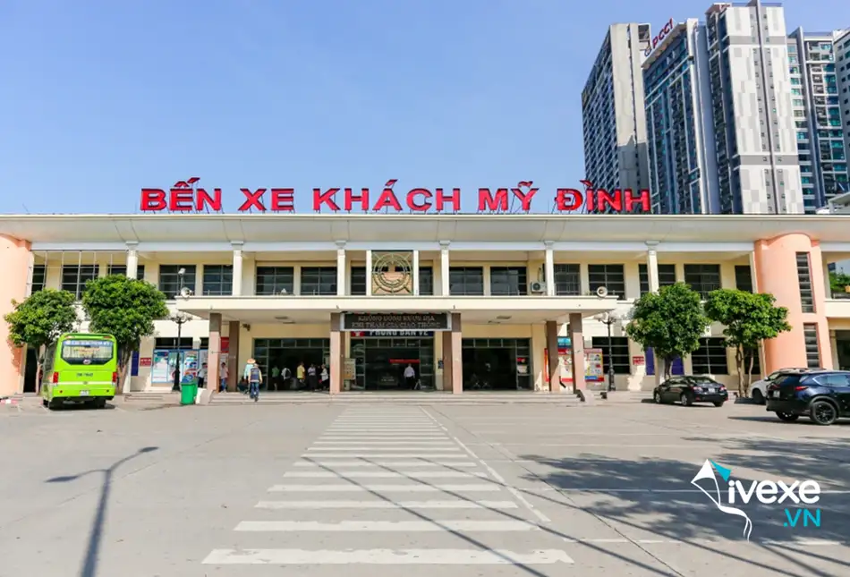 Sơ lược về bến xe Mỹ Đình