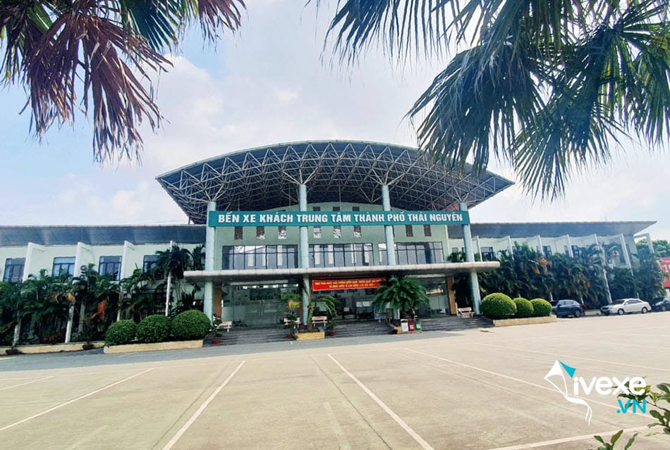 Sơ lược về bến xe Thái Nguyên