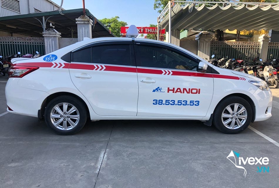 Taxi Group - Thương hiệu taxi Việt Nam hàng đầu hiện nay
