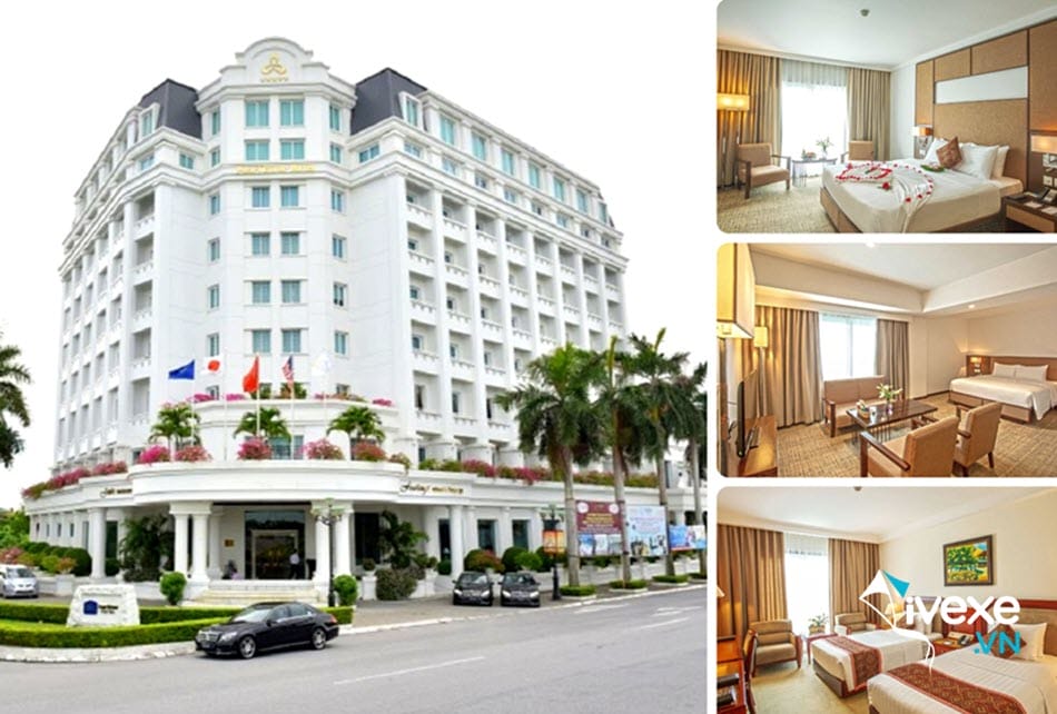 Vinpearl Hotel - Địa điểm lưu trú gần bến xe Thượng Lý Hải Phòng