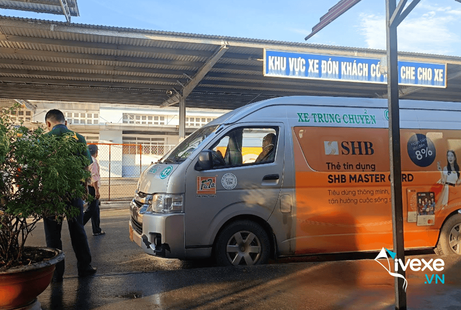 Dịch vụ trung chuyển khách tại bến xe Phương Trang Cần Thơ
