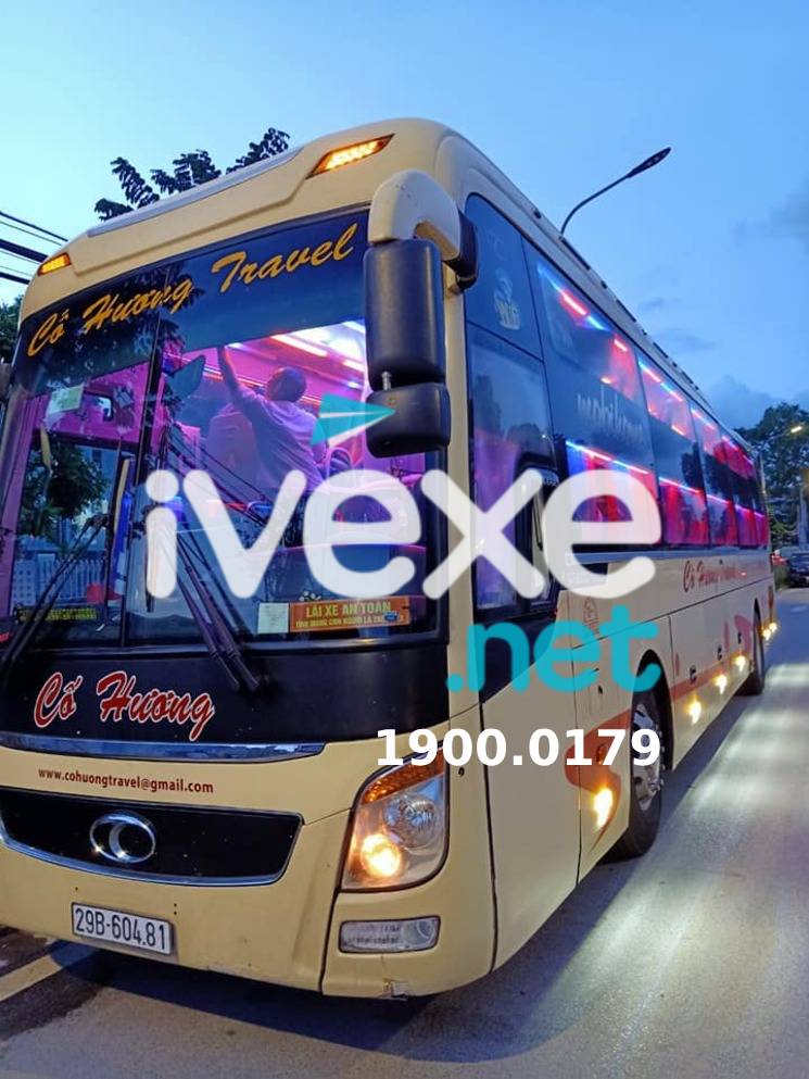 Nhà xe Cố Hương Travel