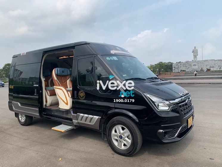 Nhà xe Cửa Ông Limousine