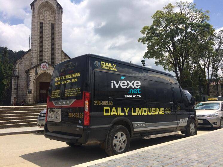 Nhà xe Daily Limousine