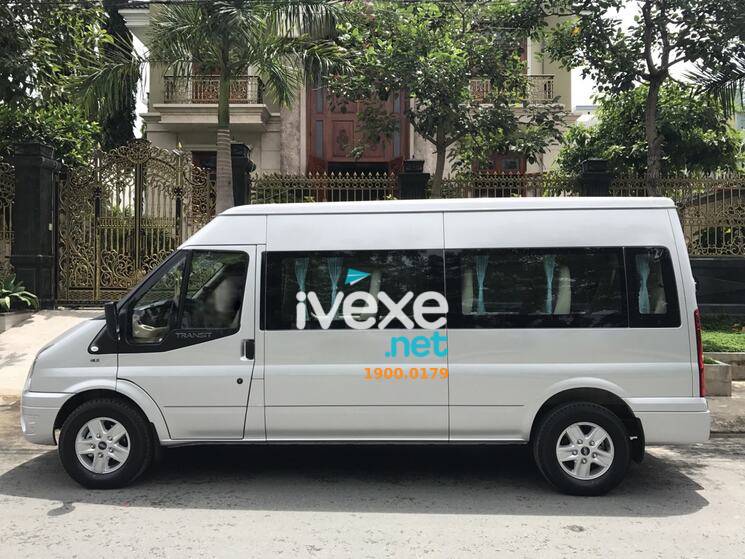 Nhà xe Hội An Express chất lượng tốt