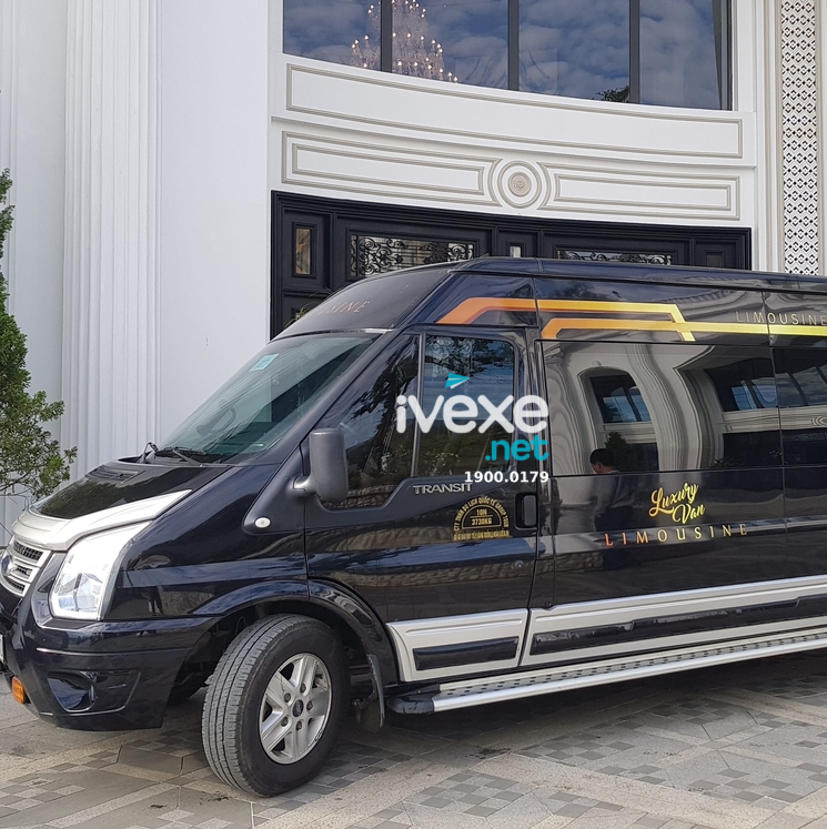 Nhà xe Luxury Van Limousine