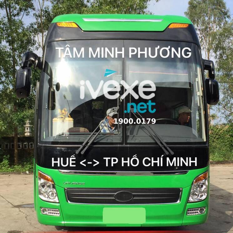 Nhà xe Tâm Minh Phương chất lượng cao