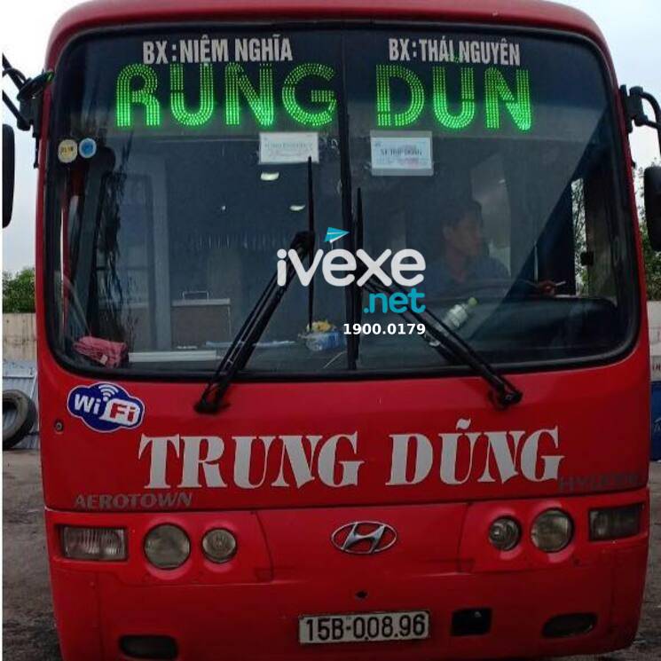 Nhà xe Trung Dũng