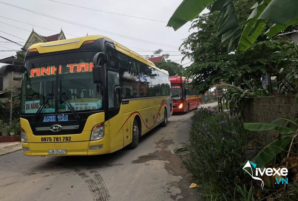 Nhà xe Anh Tài Đà Nẵng đi Nghệ An giá vé tốt nhất