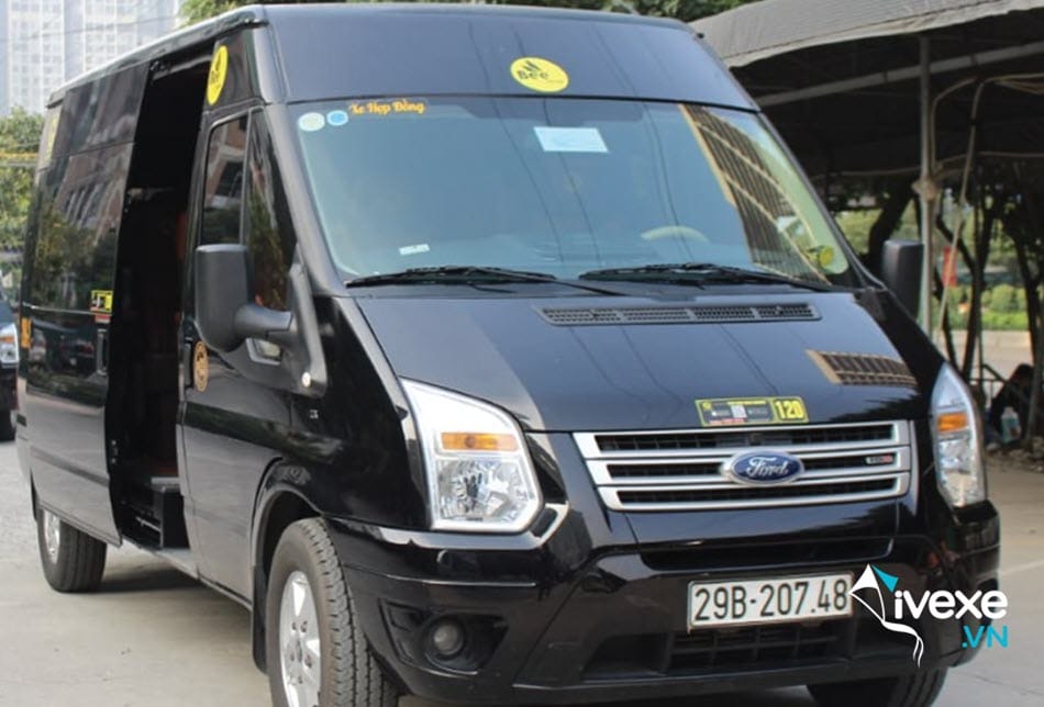 Nhà xe Beegroup Hà Nội đi Thanh Hóa uy tín nhất