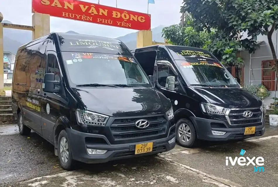 Khánh Thịnh Limousine