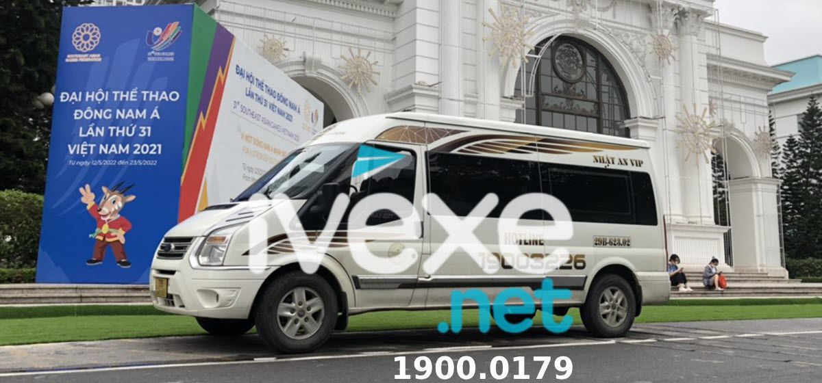 Nhà xe Nhật An Limousine