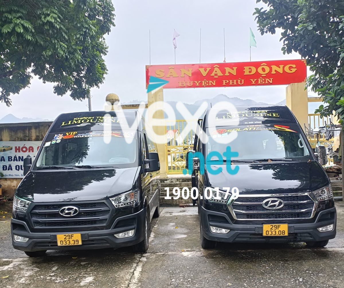 Nhà xe Khánh Thịnh Limousine