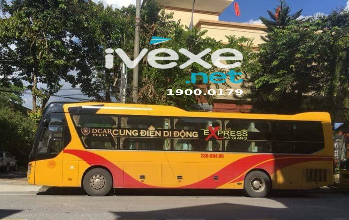 Nhà xe Express Hà Giang