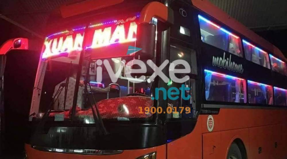 Chất lượng và dịch vụ của nhà xe Xuân Mẫn 