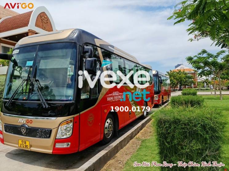 Nhà xe Avigo chất lượng cao