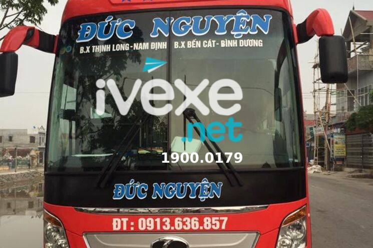 Nhà xe Đức Nguyện