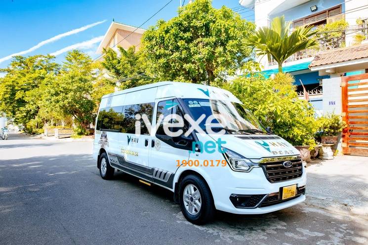 Nhà xe HAV Travel chất lượng cao