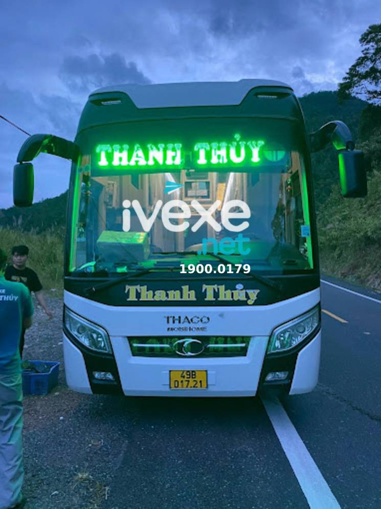 Nhà xe Thanh Thủy chất lượng cao