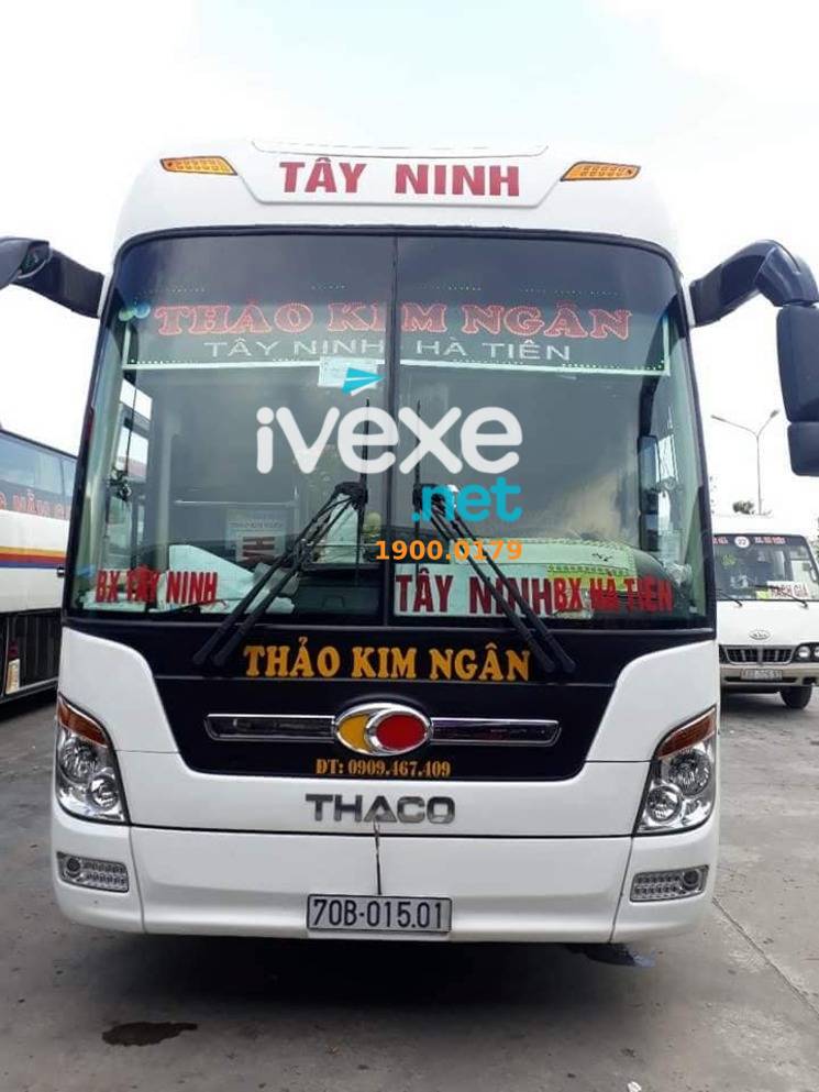 Nhà xe Thảo Kim Ngân