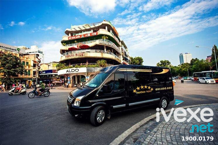 Nhà xe Trường Thịnh Limousine Đồng Nai chất lượng cao